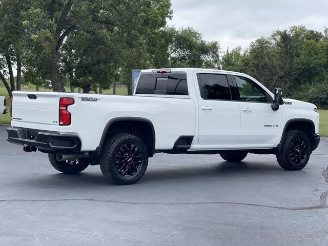 new 2025 Chevrolet Silverado 3500 car, priced at $83,240
