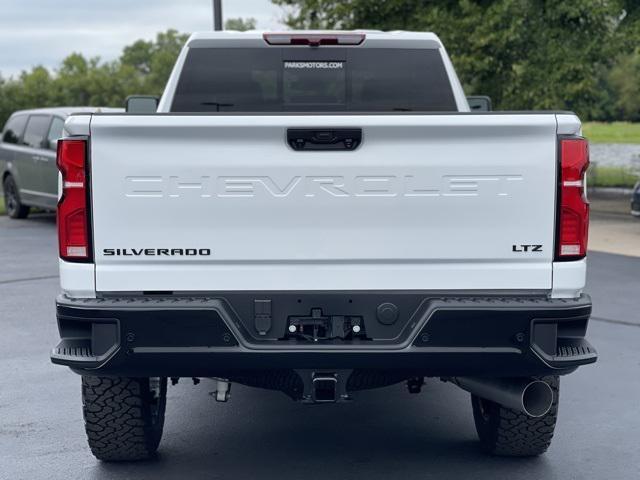 new 2025 Chevrolet Silverado 3500 car, priced at $83,240