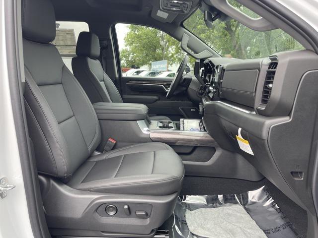 new 2025 Chevrolet Silverado 3500 car, priced at $83,240