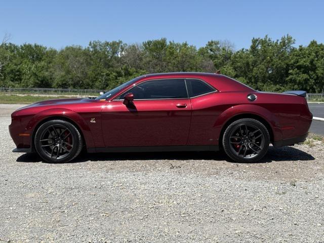 used 2020 Dodge Challenger car, priced at $40,961