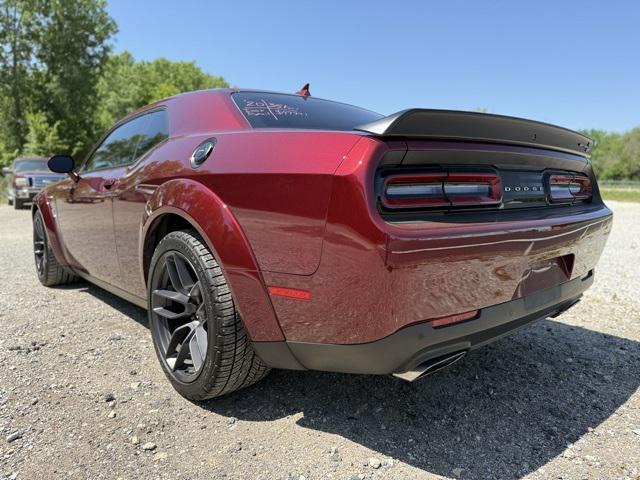 used 2020 Dodge Challenger car, priced at $40,961