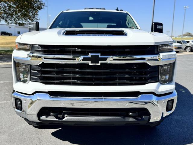 new 2025 Chevrolet Silverado 2500 car, priced at $71,605