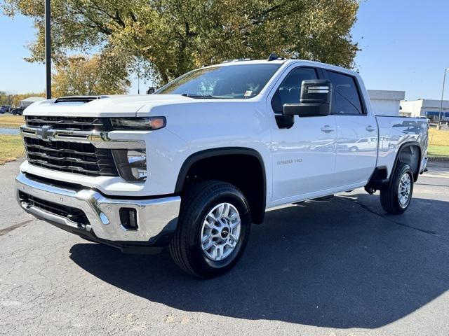 new 2025 Chevrolet Silverado 2500 car, priced at $71,605