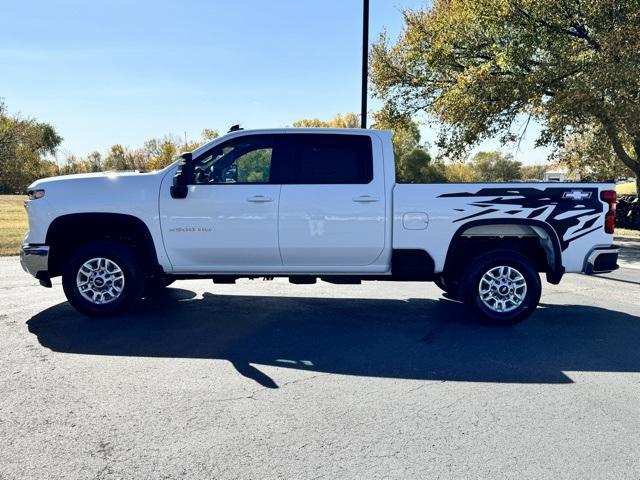 new 2025 Chevrolet Silverado 2500 car, priced at $71,605