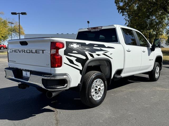 new 2025 Chevrolet Silverado 2500 car, priced at $71,605