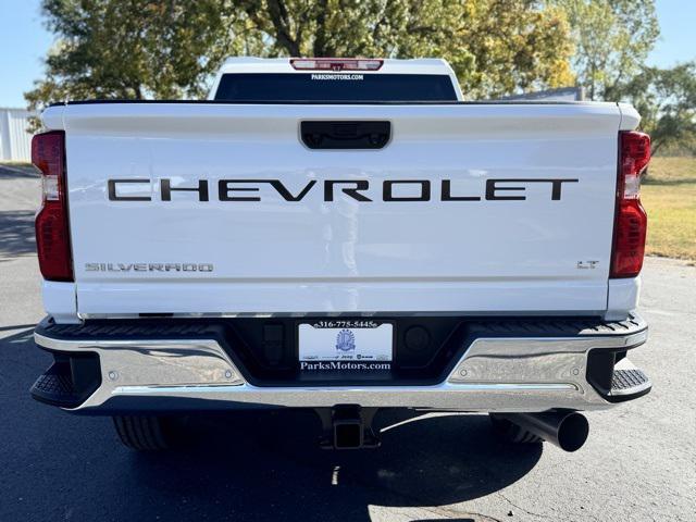 new 2025 Chevrolet Silverado 2500 car, priced at $71,605