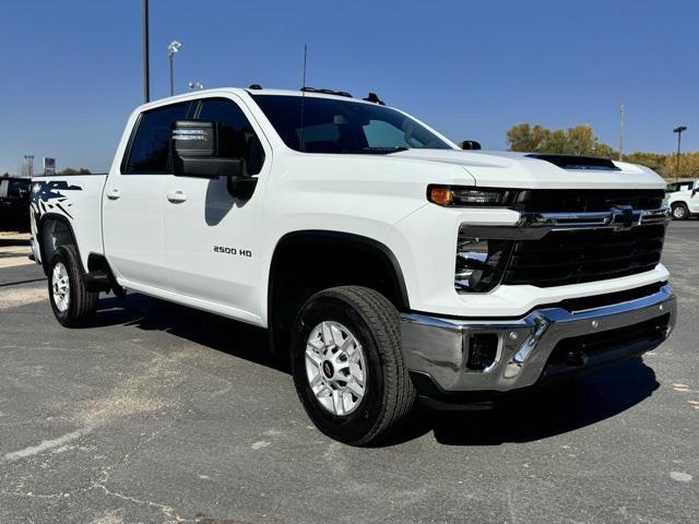 new 2025 Chevrolet Silverado 2500 car, priced at $71,605