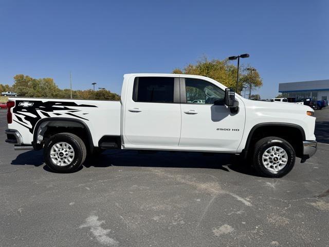 new 2025 Chevrolet Silverado 2500 car, priced at $71,605