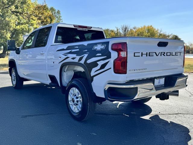 new 2025 Chevrolet Silverado 2500 car, priced at $71,605