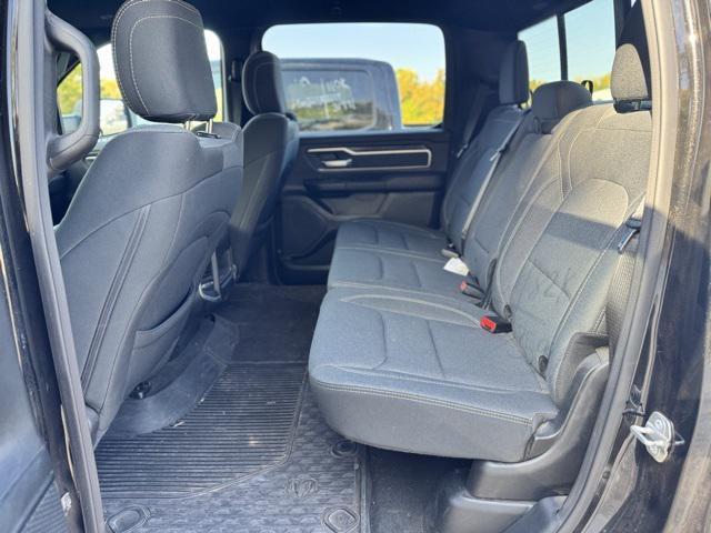 used 2021 Ram 1500 car, priced at $32,153