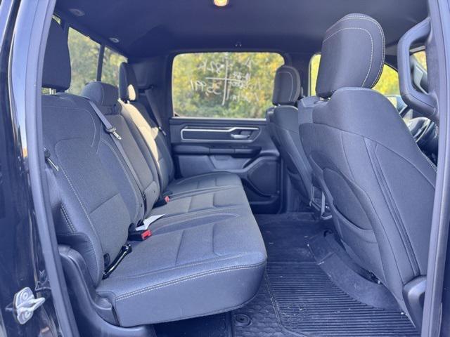 used 2021 Ram 1500 car, priced at $32,153