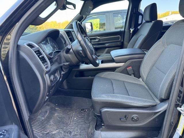 used 2021 Ram 1500 car, priced at $32,153