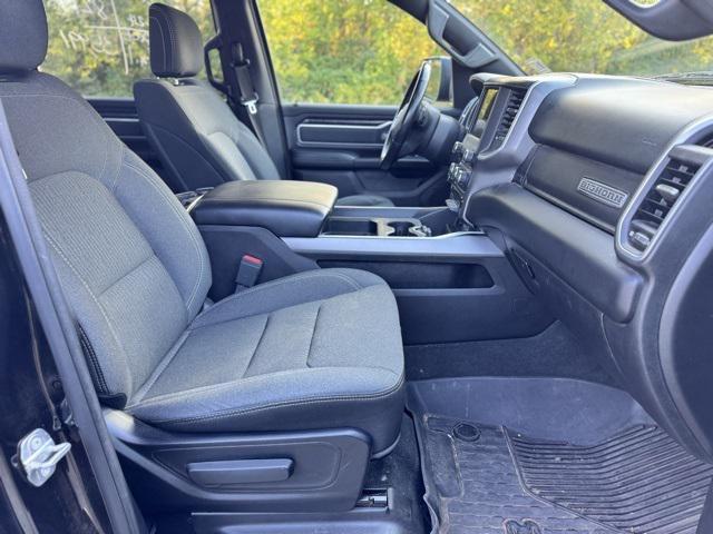 used 2021 Ram 1500 car, priced at $32,153