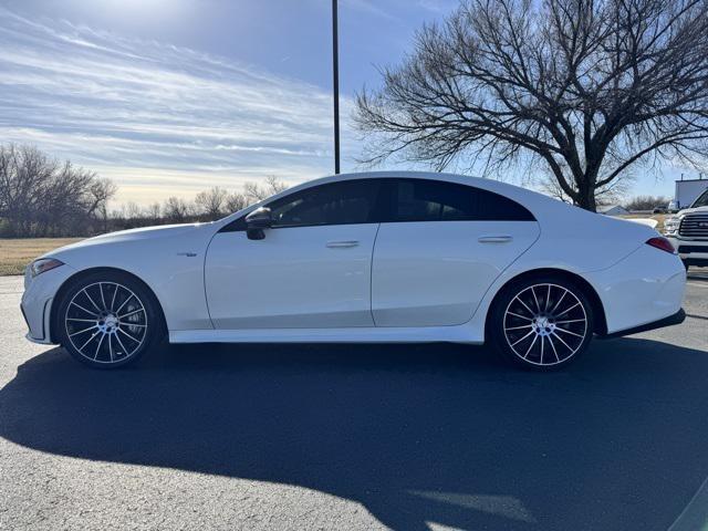 used 2020 Mercedes-Benz AMG CLS 53 car, priced at $44,991