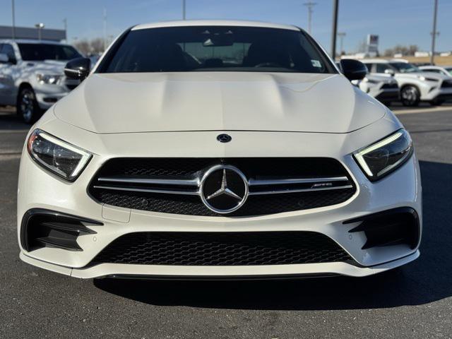 used 2020 Mercedes-Benz AMG CLS 53 car, priced at $44,991