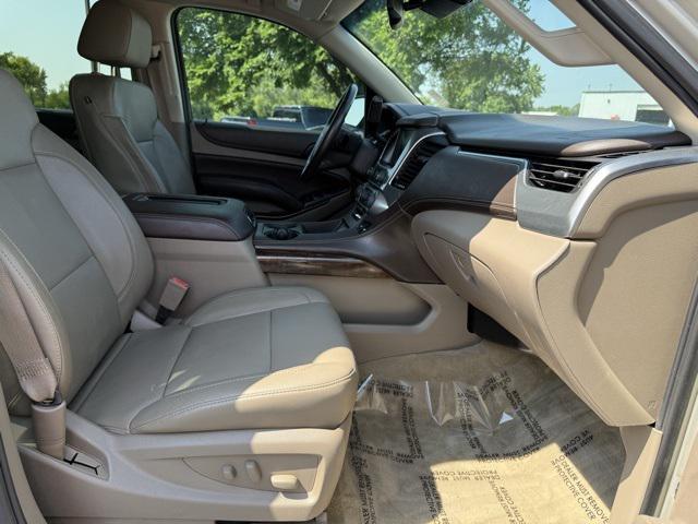 used 2015 Chevrolet Tahoe car, priced at $18,608