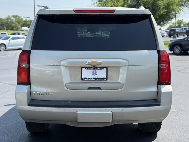 used 2015 Chevrolet Tahoe car, priced at $18,608