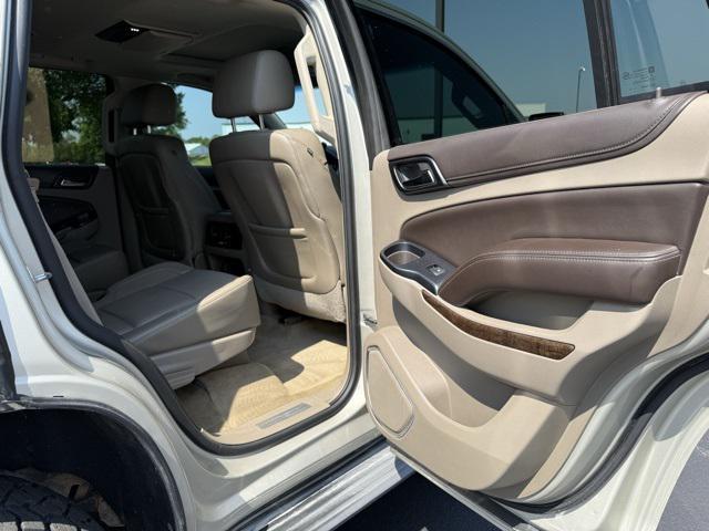 used 2015 Chevrolet Tahoe car, priced at $18,608