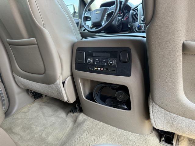 used 2015 Chevrolet Tahoe car, priced at $18,608
