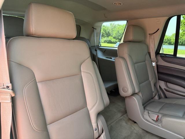 used 2015 Chevrolet Tahoe car, priced at $18,608
