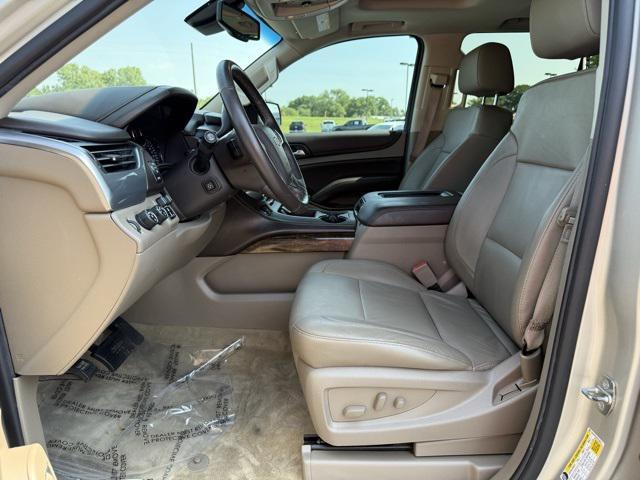 used 2015 Chevrolet Tahoe car, priced at $18,608