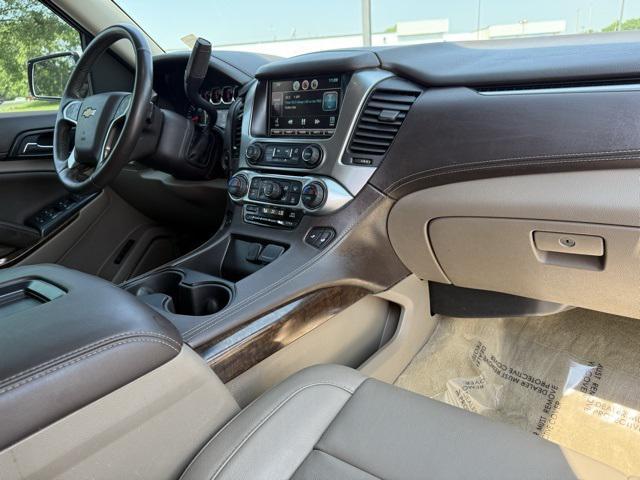 used 2015 Chevrolet Tahoe car, priced at $18,608