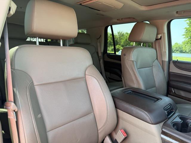 used 2015 Chevrolet Tahoe car, priced at $18,608