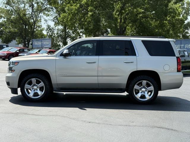 used 2015 Chevrolet Tahoe car, priced at $18,608
