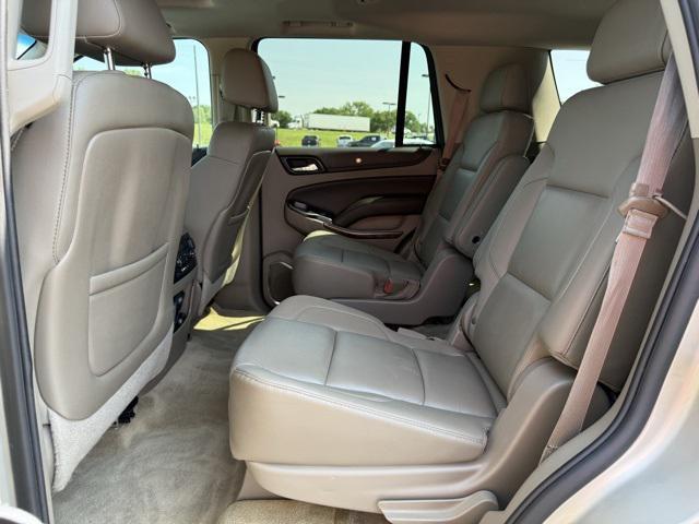 used 2015 Chevrolet Tahoe car, priced at $18,608
