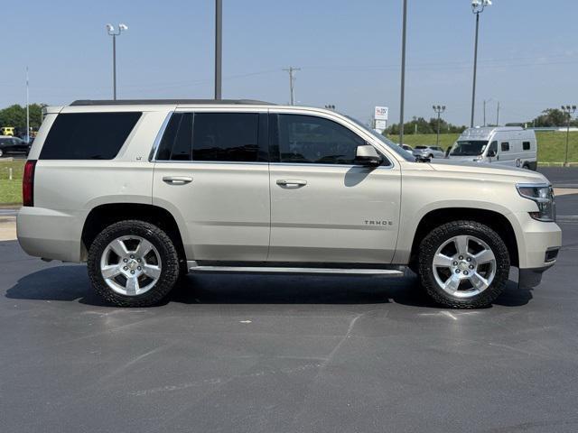 used 2015 Chevrolet Tahoe car, priced at $18,608