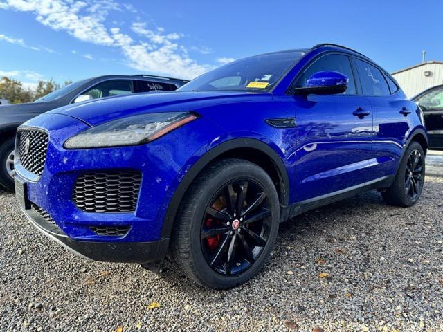 used 2020 Jaguar E-PACE car, priced at $25,642