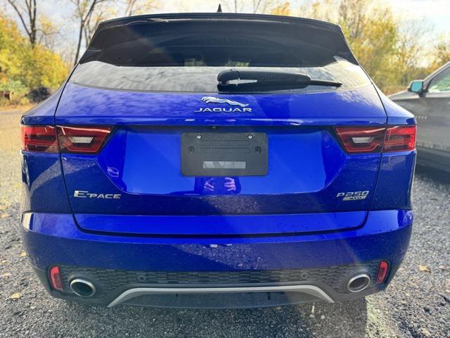 used 2020 Jaguar E-PACE car, priced at $25,642