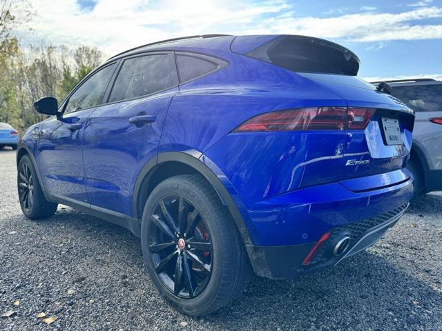 used 2020 Jaguar E-PACE car, priced at $25,642