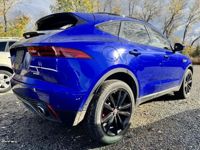 used 2020 Jaguar E-PACE car, priced at $25,642