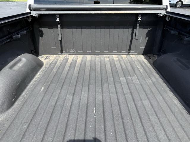 used 2020 Ram 1500 car, priced at $23,815