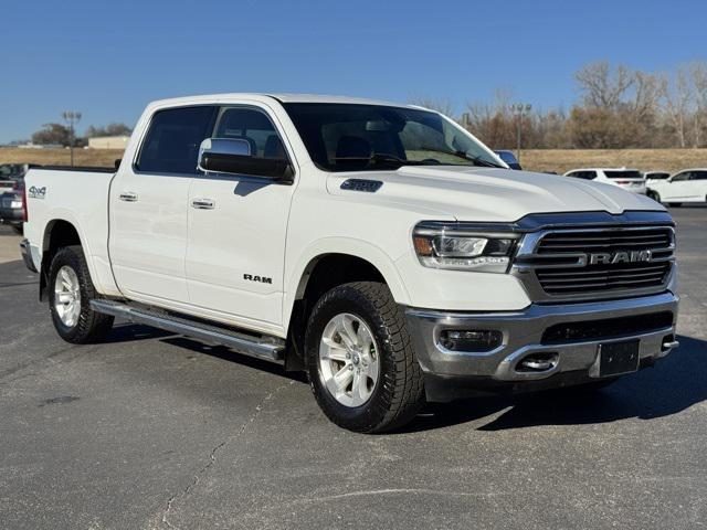 used 2020 Ram 1500 car, priced at $27,600