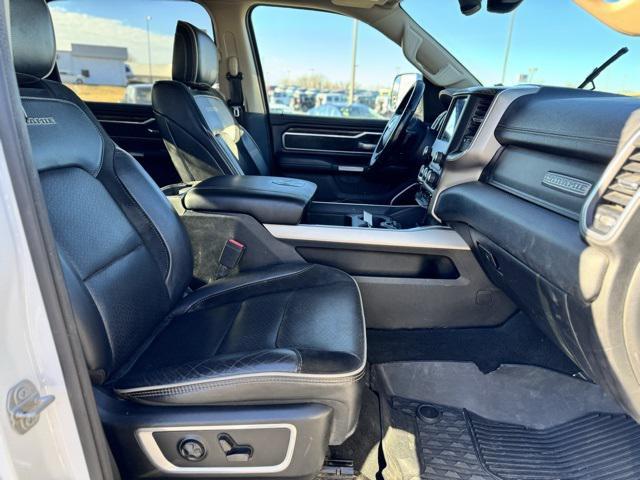 used 2020 Ram 1500 car, priced at $27,600