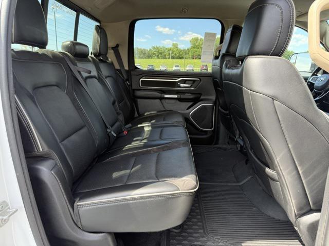 used 2020 Ram 1500 car, priced at $23,815