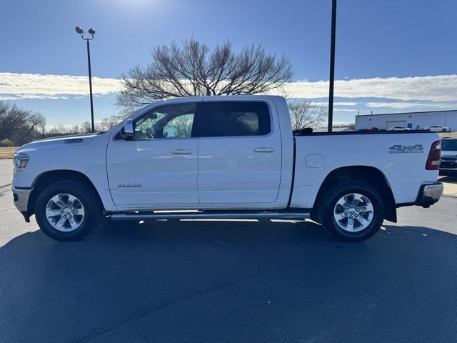 used 2020 Ram 1500 car, priced at $27,600