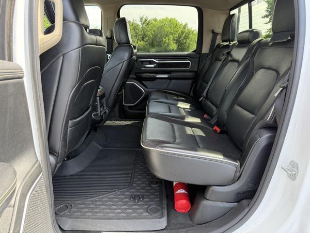 used 2020 Ram 1500 car, priced at $23,815