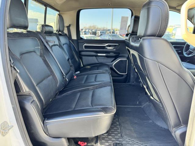 used 2020 Ram 1500 car, priced at $27,600
