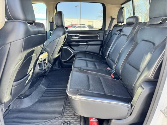 used 2020 Ram 1500 car, priced at $27,600