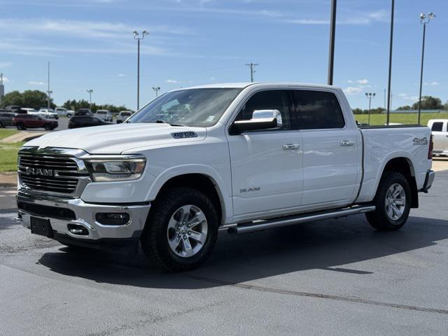 used 2020 Ram 1500 car, priced at $23,815