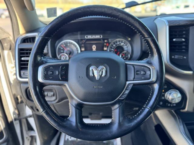 used 2020 Ram 1500 car, priced at $27,600