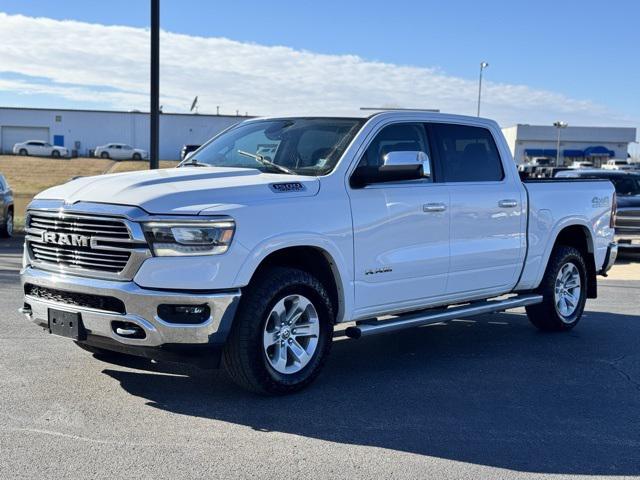 used 2020 Ram 1500 car, priced at $27,600