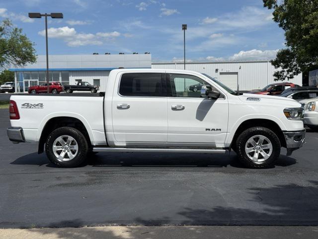 used 2020 Ram 1500 car, priced at $23,815
