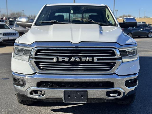 used 2020 Ram 1500 car, priced at $27,600