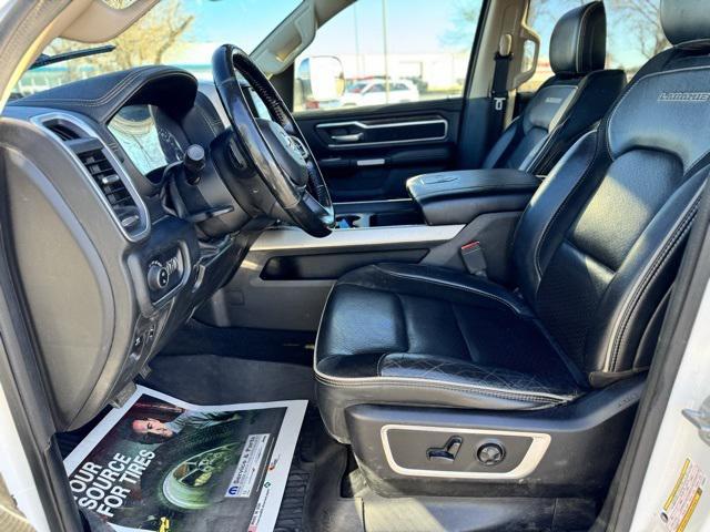 used 2020 Ram 1500 car, priced at $27,600