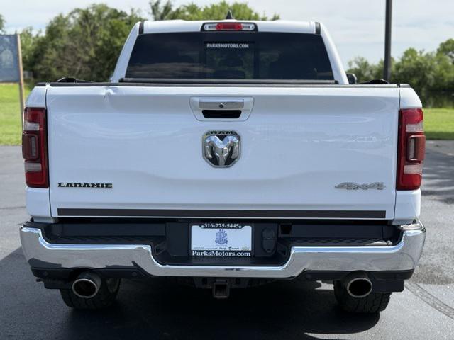 used 2020 Ram 1500 car, priced at $23,815