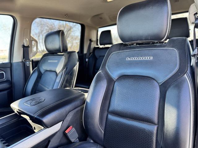 used 2020 Ram 1500 car, priced at $27,600